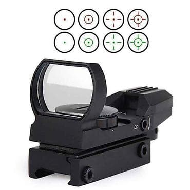 Red-green dot brzi nišan za brzo nišanjenje / projekcija tačke raznih