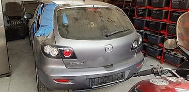 Kompletan auto u delovima: MAZDA 3 - KOMPLETAN AUTO U DELOVIMA | MAZDA 3 polovni delovi — 1