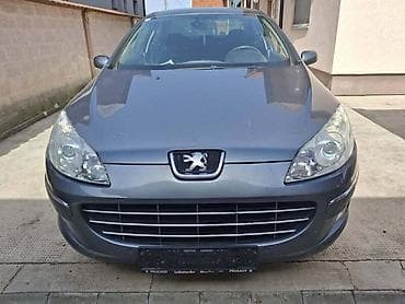 brava za haubu ford c max: BRANIK, FAR KRILO, HAUBA ZA PEUGEOT 407 | Originalni polovni — 2