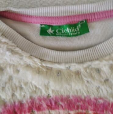 benetton veličine za decu: Okrugli izrez, Dug rukav — 3