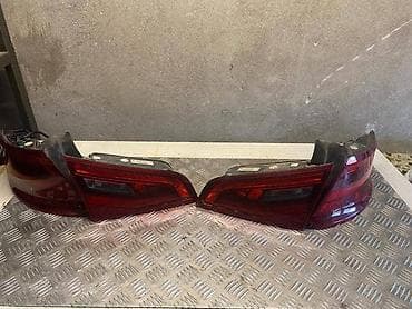 boja za auto u olovci: LAMPE ZA AUDI A3 OD 2013. DO 2016. GOD. | Originalne lampe bez — 1