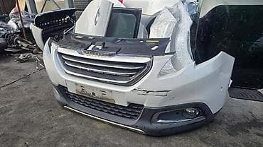 presvlaka za volan: BRANIK ZA PEUGEOT 2008 | Prednji branik Peugeot 2008 — 3