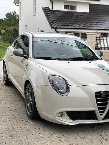automobili 011: ALFA ROMEO MITO 1.4 TB QV 2010. GODIŠTE | Auto uvezen iz Svajcarske — 6