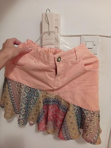 tomtom nike: Desigual suknja, model sa volanom - Veličina: 38 (oznaka na etiketi) — 2