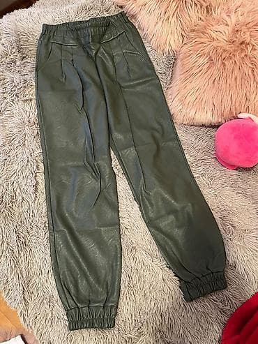 Kozne pantalone novo 800 djn na lalafo.rs Kozne pantalone novo 800 djn