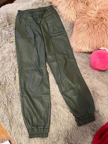 pantalone za motoriste: Normalan struk, Drugi kroj pantalona — 1