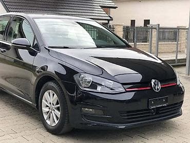 rikverc kamera za auto: VOLKSWAGEN GOLF 7 1.4 TSI 2013. GODIŠTE | Auto uvezen iz Svajcarske — 8