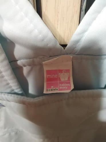 h m bebe decaci: 62-68, color - Light blue — 5