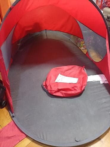 nike 3xl: Pop-up šator/tenda za jednu osobu OKO 2 sa 1 mi ima klinove - — 3