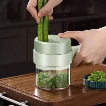 seckalica za beli luk: Secko multifunkcionalni 2 u 1 Karakteristike: 1.Secko — 5