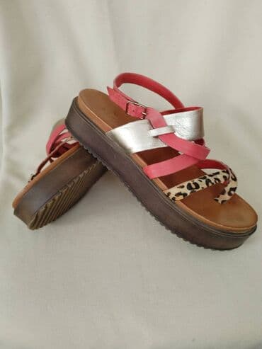 nike air max command leather: Sandale, 38 — 7