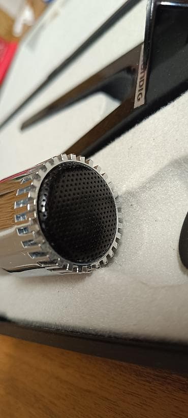 4g ruter sa sim karticom telenor: GRUNDIG GDM 313 – dinamički žični mikrofon u originalnoj kutiji. Nov — 3