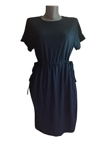 haljina xs: Nanso haljina – model sa kratkim rukavima - Brend: Nanso - Veličina — 1