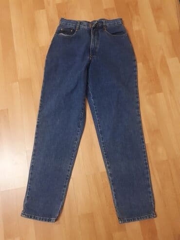 c a papuce: C&A visok struk farke vel. 164. Struk 35cm. Poluobim. Bokovi — 1