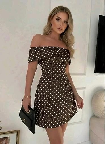 haljina samo: ✨ Haljina 3100 dinara ✨ ❌❌ #haljine #novakolekcija #prodajahaljina — 2