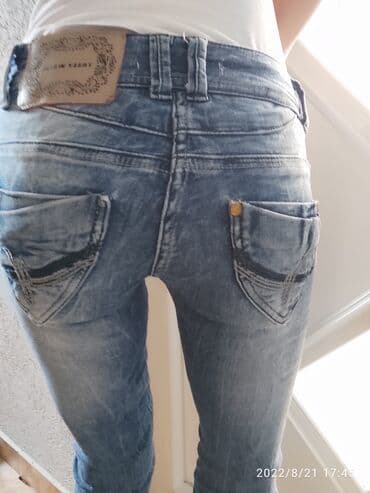 Jeans: Tally Weijll farmerkes — 6
