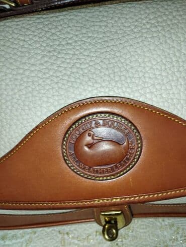 karl novcanik: Dooney & Bourke kožna torba Skupocena torba, renomiranog — 7