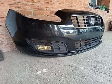 PREDNJI BRANIK CRNI ZA FIAT CROMA OD 2005. DO 2010. GOD. | Prednji