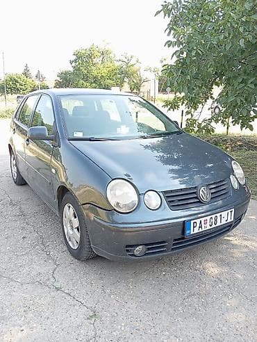 alternator cena: Volkswagen Polo 1.4 TDI – 2004. godište 🚗 1.4 dizel ⚙️ 55 kW (75 KS) 📅 — 1