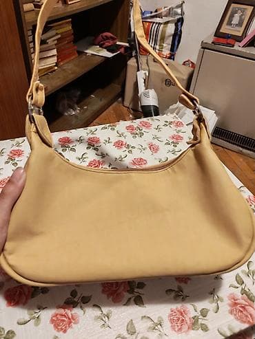Ženska torba Gabrielli – ramena/shoulder bag - Model: baguette/hobo