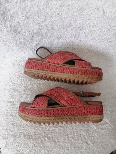 liu jo mokasine zenske: Sandals, 40 — 8