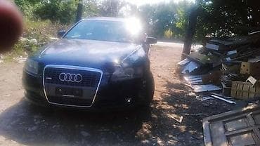 prodaja automobila cacak: HAUBE BRANICI KRILA VRATA ITD ZA AUDI A6 OD 2004. DO 2009. GOD. | — 2