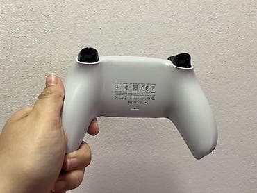 Oprema za video igre: Sony PlayStation 5 DualSense bežični kontroler (model CFI-ZCT1W) - — 3