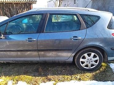 inercioni prekidac pezo 307: BRANIK ZA PEUGEOT 407 OD 2004. DO 2009. GOD. | cena je po dogovoru — 2