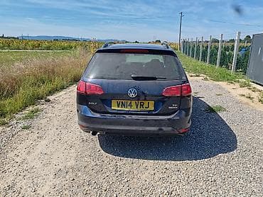 pp aparat za auto tempo: Volkswagen Golf 7 (karavan) – tamnoplava boja kompletan auto u — 6
