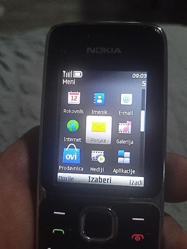 futrola za laptop: Nokia C2-01 klasični mobilni telefon - Model: C2-01 (RM-721), Nokia — 5