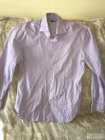 T-shirts: Original BARBA Napoli kosulja 41 KAO NOVA 100% cotton Made in Italy — 1