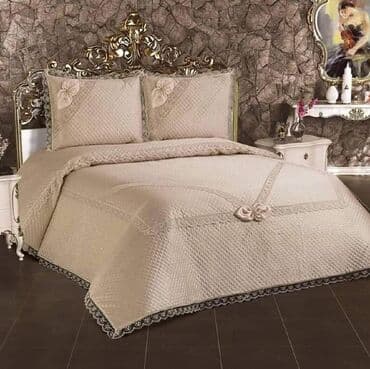 set 5d bračna posteljina 2 jastuka: Bračna — 3