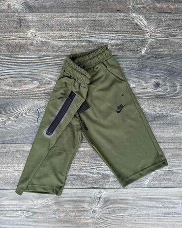 muske helanke za zimu: NIKE TECH FLEECE SORC Velicina S M L XL XXL Top kvalitet PAMUK — 12