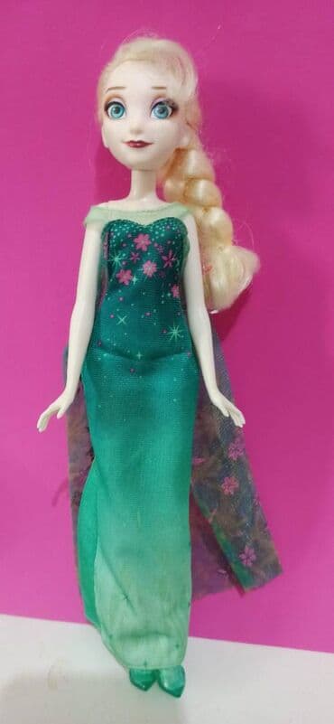 dinosaurusi igracke: Lutka Elsa-original — 1