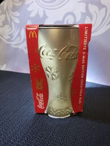 swarovski case za vino cena: Casa nova coca cola,limitirana bozicna serija iz 2021god. Nova — 1