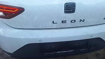 reno senik do 3000 eura: LEON 5F GEPEK VRATA ZA SEAT LEON OD 2013. DO 2018. GOD — 2