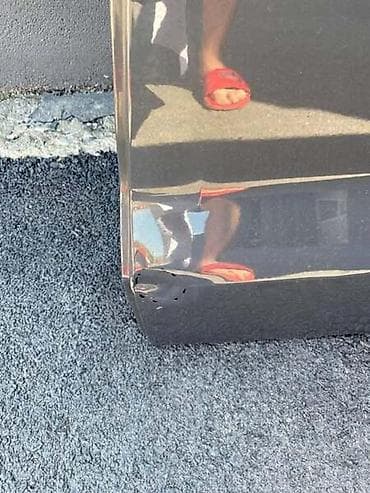 auto plac nis: ZADNJA LEVA VRATA ZA AUDI A3 OD 2013. DO 2020. GOD. | Zadnja leva — 3
