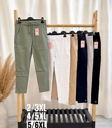 ugg papuce bele: Ženske trenerke/šuškavci pantalone – plus size - Veličine: 2/3XL — 1