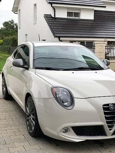 rikverc kamera za auto: ALFA ROMEO MITO 1.4 TB QV NAV 2010. GODIŠTE | Auto uvezen iz — 8