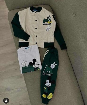 Tracksuit sets: Unisex — 4