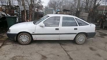 pr auto lajkovac: OPEL VECTRA A - KOMPLETAN AUTO U DELOVIMA | Opel Vectra A 89-92 1.6 — 3