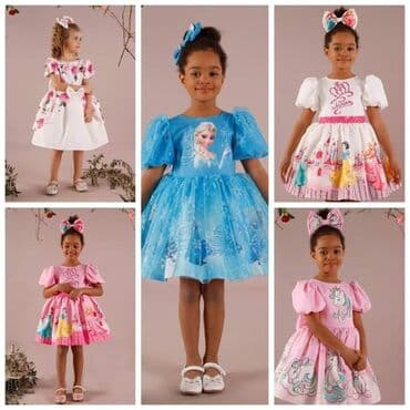 vreca za spavanje: Odaberi najlepšu haljinicu za tvoju princezu! Modeli u različitim — 7