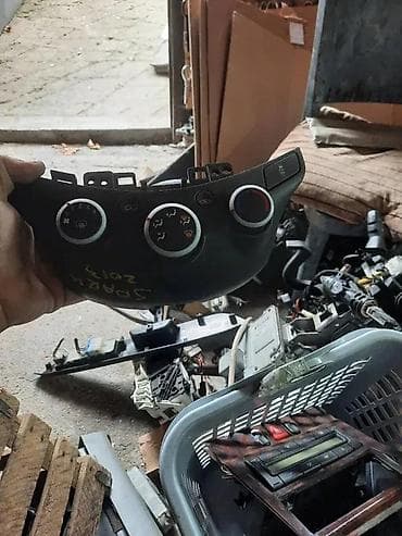 belgrade auto parts: PREKIDACI VENTILACIJE CHEVROLET SPARK | Prekidaci ventilacije — 1