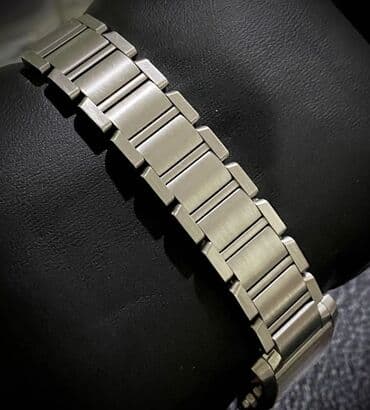 Ručni satovi: Klasični sat, Cartier, Unisex — 2
