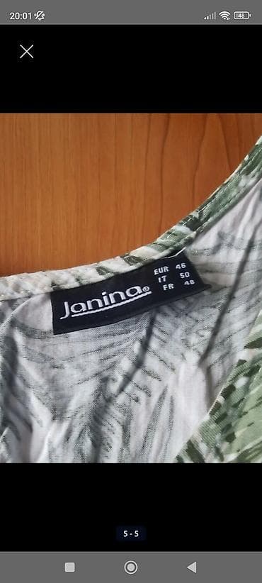 pull and bear kompleti: Ženski letnji kombinezon – Janina - Model: kratki kombinezon bez — 4