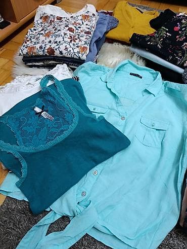 kompleti odece: Bоја - Šareno — 6