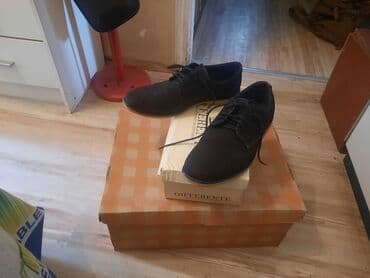 muski kačketi za zimu: Shoes, size - 45 — 11