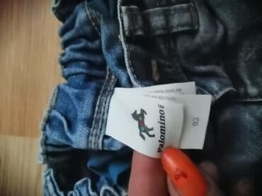 Decije farmerke 92 — 3