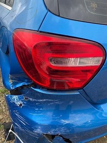 oprema za auto: STOP LAMPA ZA MERCEDES BENZ A KLASA | Stop lampa za Mercedes Benz A — 1