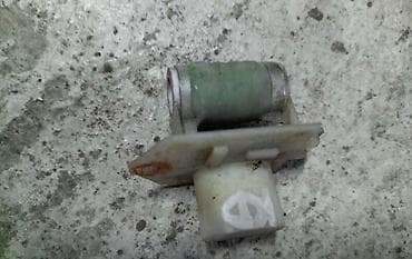 Ostala autoelektrika: REOSTAT VENTILATORA HLADNJAKA ZA OPEL CORSA D | Svi delovi za Opel — 1